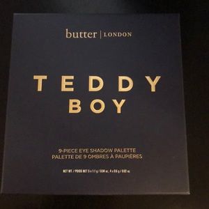 Teddy Boy Butter London